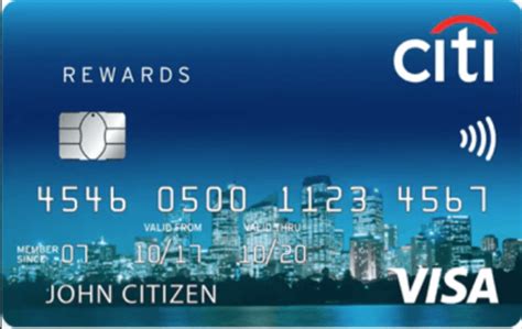 apply for a citibank card.